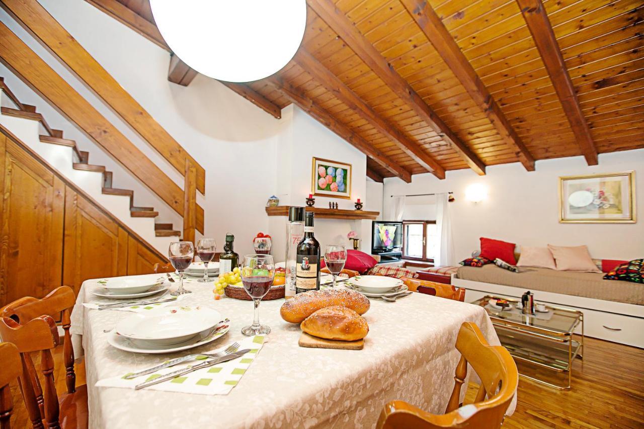 Residenza Rocca del Lago 2 Riva del Garda Esterno foto