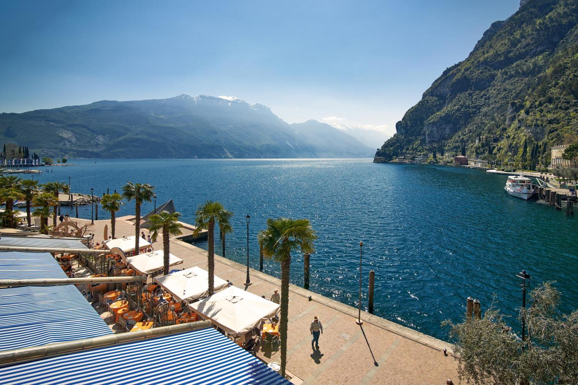 Residenza Rocca del Lago 2 Riva del Garda Esterno foto