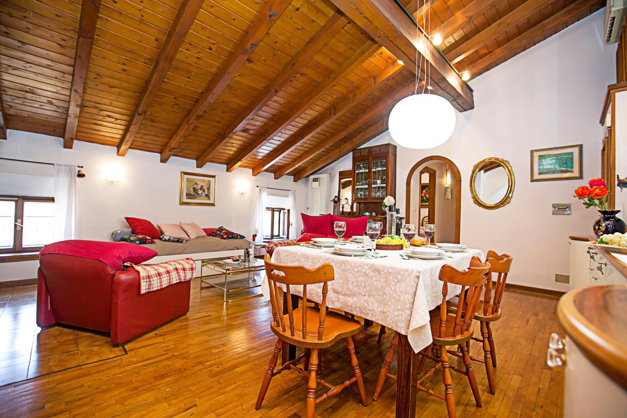 Residenza Rocca del Lago 2 Riva del Garda Esterno foto